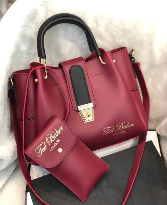 HIGH QUALITY 2 PCS  BAG